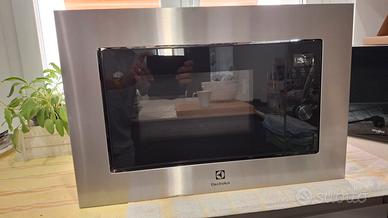 Forno microonde da incasso