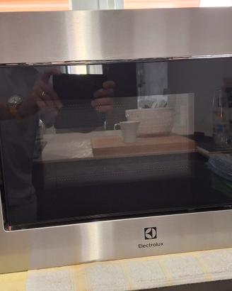 Forno microonde da incasso