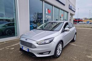 FORD Focus 1.5 TDCi 95 CV Titanium