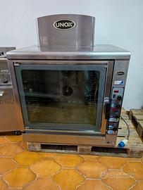 Forno a gas Unox