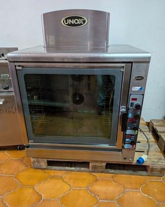 Forno a gas Unox