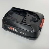 Batteria Bosch 18V 3.0 Ah Litio Originale