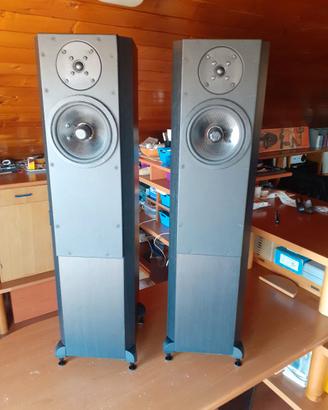 Diffusori D.G. Audio, come SPENDOR A7, Graham LS6.