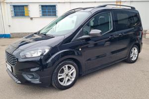 Ford Tourneo Courier 1.0 EcoBoost 100 CV S&S Plus
