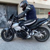 Suzuki GSR 600 - 2006