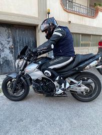 Suzuki GSR 600 - 2006