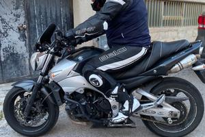 Suzuki GSR 600 - 2006