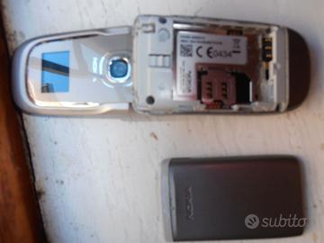 Smartphone Nokia 2760