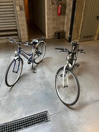Coppia di bici