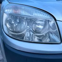 Fanale anteriore destro Fiat Doblo cargo 2005-2009