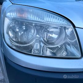 Fanale anteriore destro Fiat Doblo cargo 2005-2009
