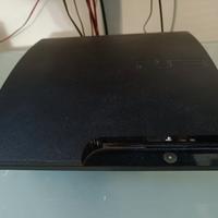 CONSOLLE PS3 MOD. + JOYPAD NO WIRELESS