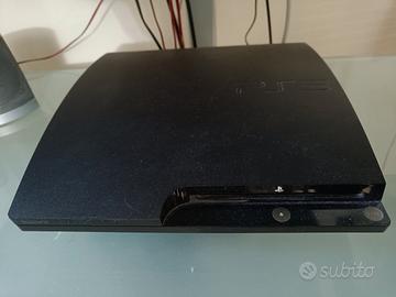 CONSOLLE PS3 MOD. + JOYPAD NO WIRELESS