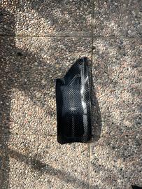 Paraspruzzi carbonio Ktm Husqvarna