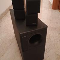 Bose Acoustimass 5 Serie II Direct Reflecting S