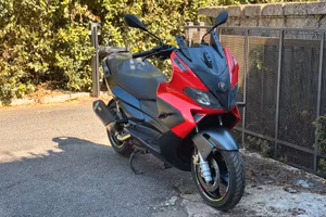Gilera Nexus 500