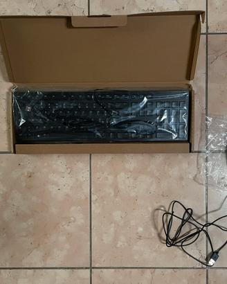 TASTIERA DELL INSIEME AL PROPRIO MOUSE DELL