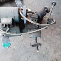 Rettifica per valvole 380 volt 