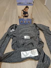 porta bebè chicco (Bobby comfy Fit) grigio fino a 