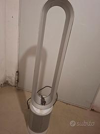Purificatore e ventilatore Dyson