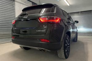 Jeep Compass Limited 1.3 GSE T4 130hp