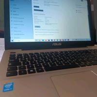 Pc Portatile ASUS notebook 