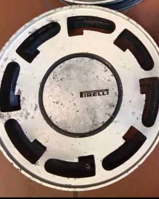 cerchio lega alluminio Pirelli 13" 4x100 4x98 uno