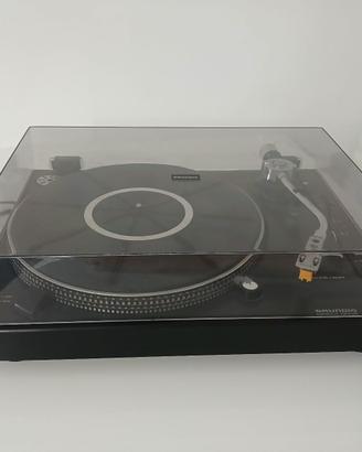 Piatto Giradischi Grundig PS 1020 33 45 giri Hifi