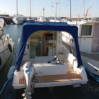 Cabinato Saver 23 fisher diesel