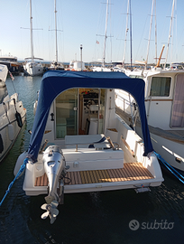 Cabinato Saver 23 fisher diesel