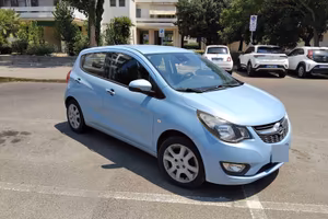 Pochi km