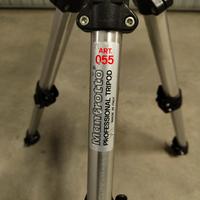 cavaletto per fotografia manfrotto 