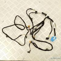 Cablaggio Porta Anteriore Sinistra Audi Q7 4M 2015