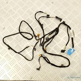 Cablaggio Porta Anteriore Sinistra Audi Q7 4M 2015