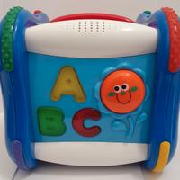 cubotto Chicco perfettamente funzionante 