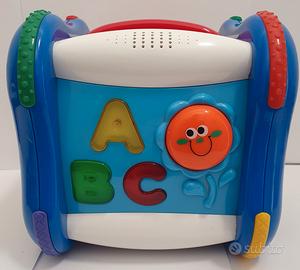 cubotto Chicco perfettamente funzionante 