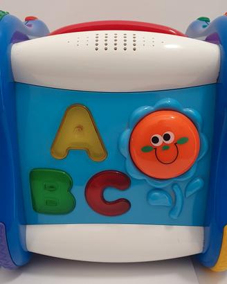cubotto Chicco perfettamente funzionante 
