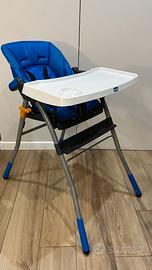 Seggiolone pappa Chicco jazzy