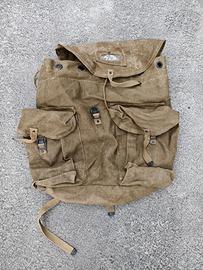 zaino alpino italiano