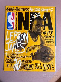 Rivista lebron james nba