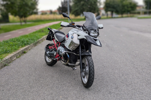 BMW R1200GS Bialbero Rally