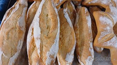 Panettiere .rosticciere