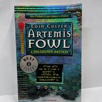 Libro " Artemis Fowl - L'incidente Artico"