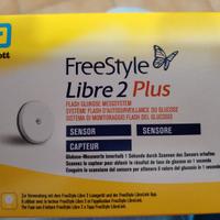 sensore freestyle Libre 2 plus