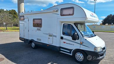 Roller Team Granduca 64