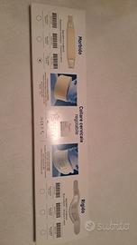 Collare cervicale Safety morbido regolabile 