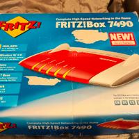 fritzbox7490