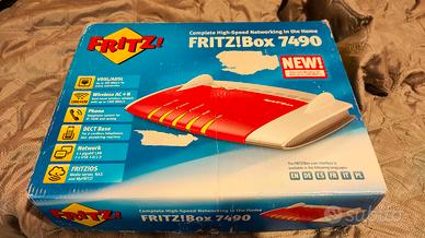 fritzbox7490