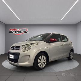 Citroen C1 5p 1.0 vti Feel E6