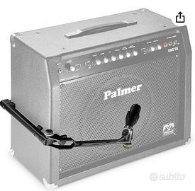 Gravity MS CAB CL 01 - Supporto microfono Cab Clam